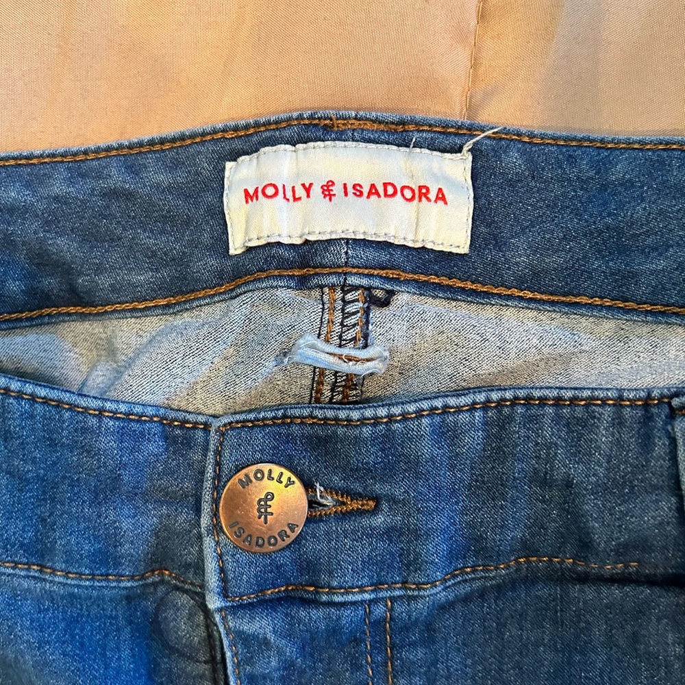 Molly & Isadora skinny jeans